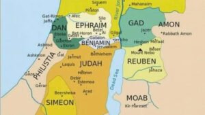 “The Land of Israel” – Corrected
